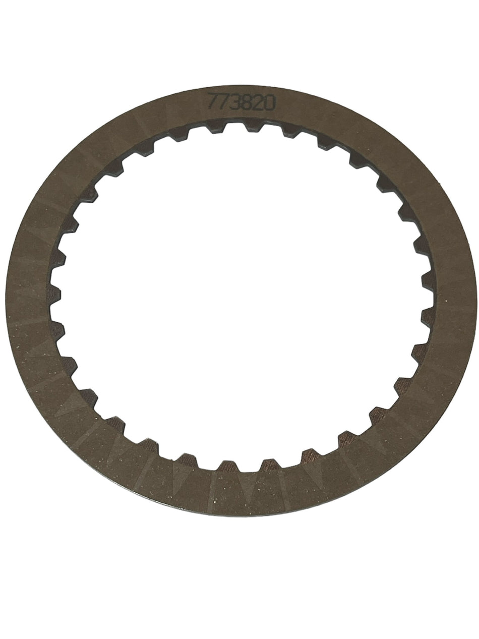 Friction Plate - AC60E, AC60F, FWD, TOYOTA, 2015-ON