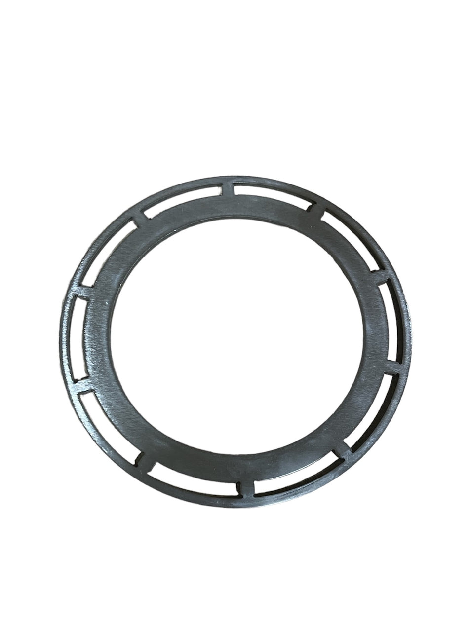 Steel Plate - 10R80, 10L80, 1090 B Clutch OVERDRIVE (1-2-8-9-10) Bottom Plate. 2017-ON, OEM # 2427018,  .158 Thick