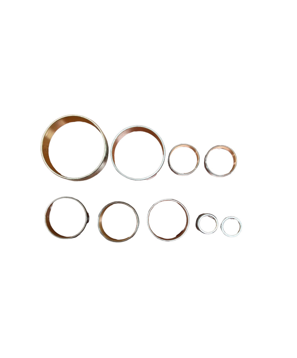 Bushing Kit - 62TE 9 Pcs. Chrysler 08-ON Ind# N/A