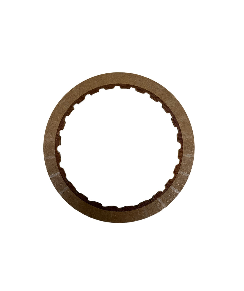 FRICTION PLATE - 6T30E 4TH, 5TH, 6TH-1ST GENERATION. OEM# 24231667