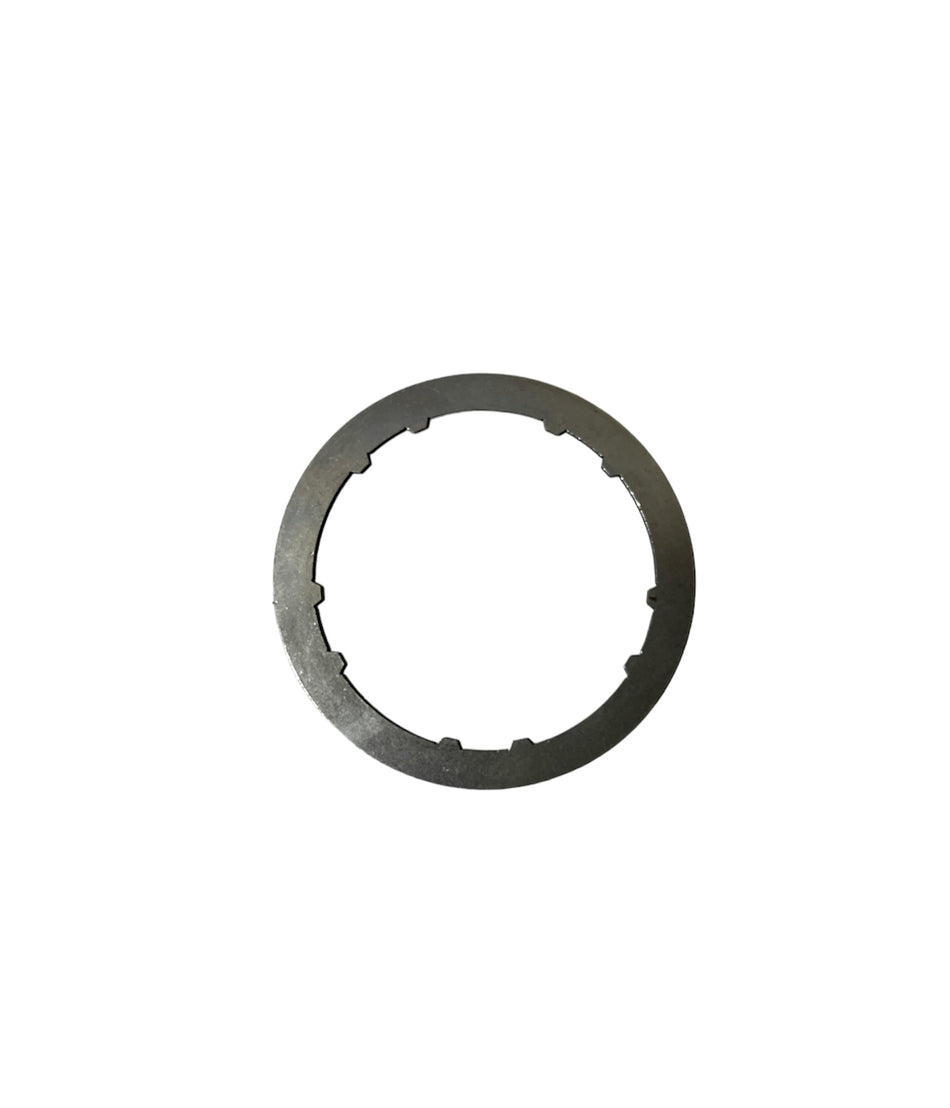 Steel Plate - 10R80, 10L80, 10L90 E Clutch, FWD, Top Plate 2017-ON, OEM #,  .109 Thick, Internal Splines