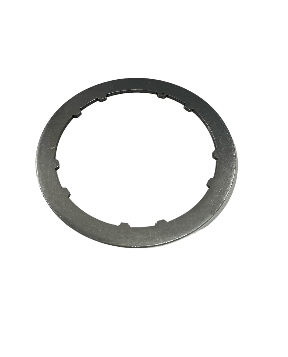 Steel Plate - 10R80, 10L80, 10L90  E Clutch, FWD,  2017-ON, OEM #HL3Z-7B442-E,  .138 Thick, Internal Splines