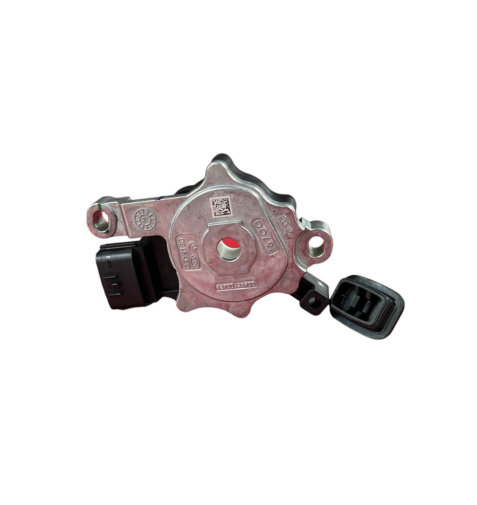 NEUTRAL SAFETY SWITCH (MLPS) HYUNDAI A6GF1, A6MF1, A6LF1  2011-ON OEM# 42700-26700 (7 PIN CONNECTOR)