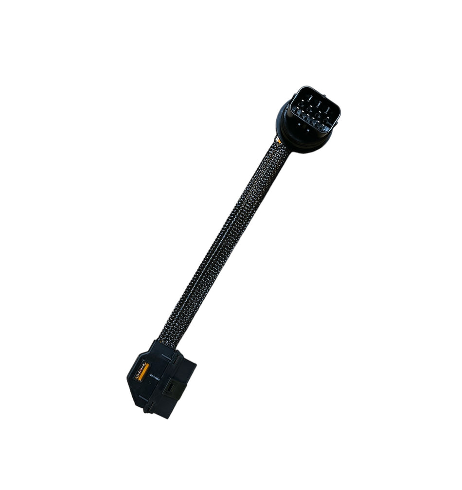 MAIN PLUG HARNESS A4CF1, A4CF2