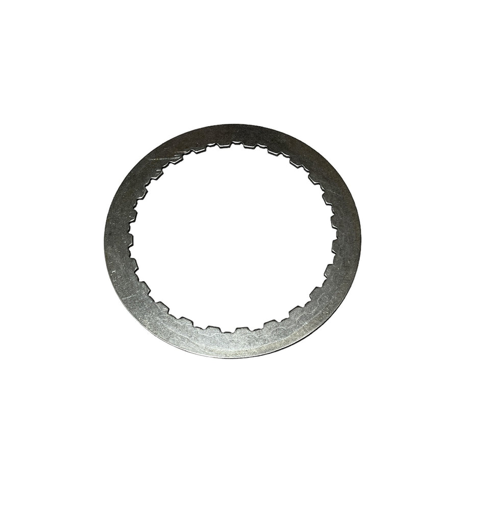 STEEL PLATE - ZF8HP55, ZF8HP70, ZF8HP90 8HP55/70 C/E, 8HP90 E CLUTCH, ID SPLINE. 2011-ON OEM# 1087-375-024 IND#