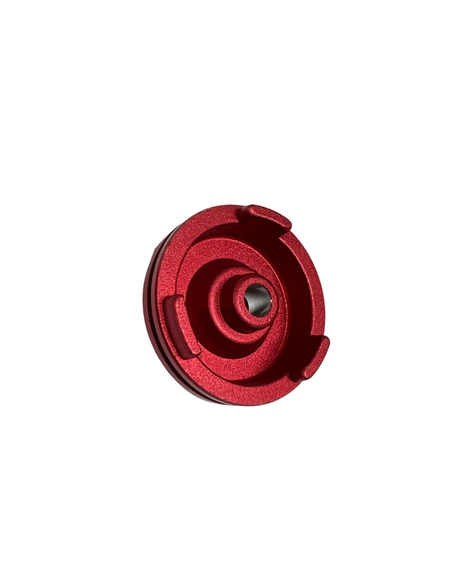 Hard Part - TH700-R4, 4L60, 4L60E Anodized Piston, Accumulator, 1-2 General Motors 82-ON