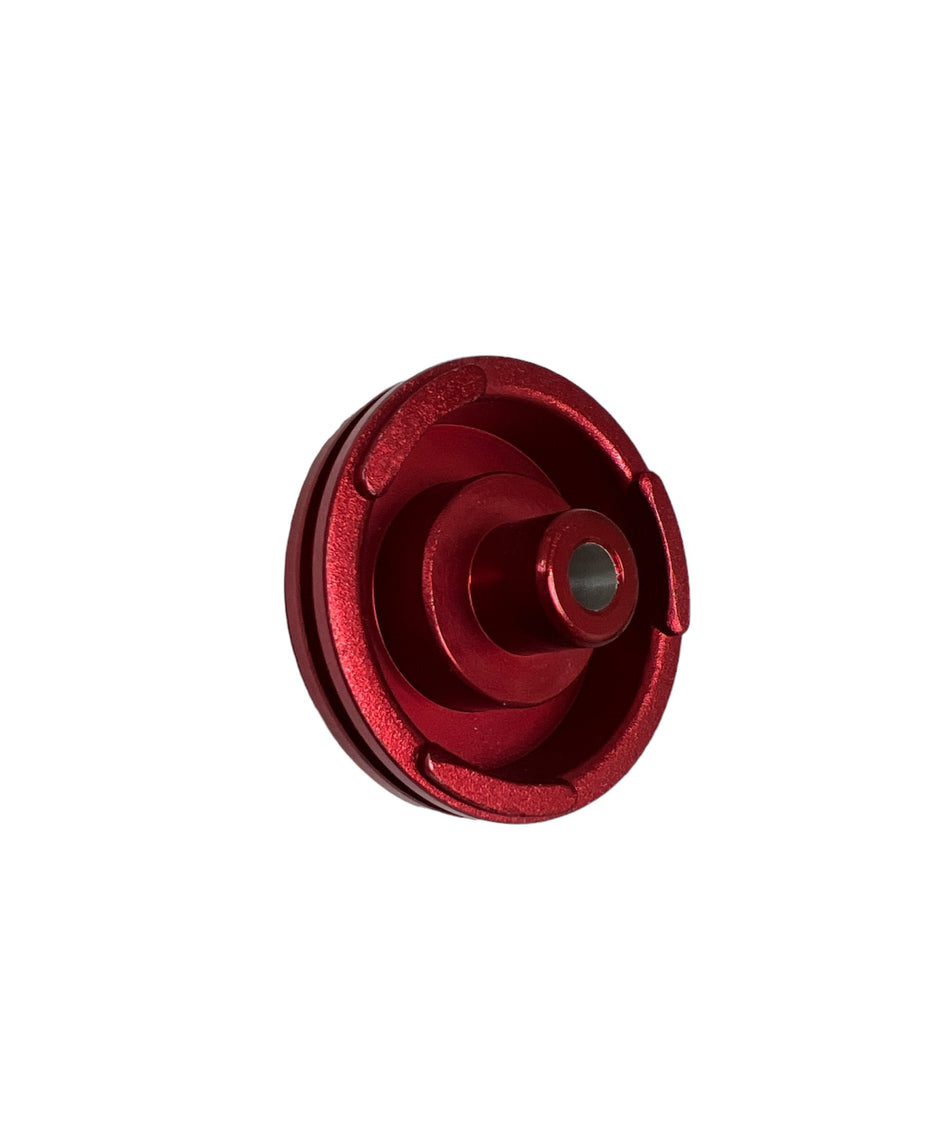 Piston -  TH700R, 4L60E Anodized FWD, Accumulator Piston, (Outside V/B, 1.770" 0D, W/.230" OD Pin), (Outside V/B, 1.770" 0D, W/.230" OD Pin)  GM 93-ON Ind# 77987 OEM# 24200126