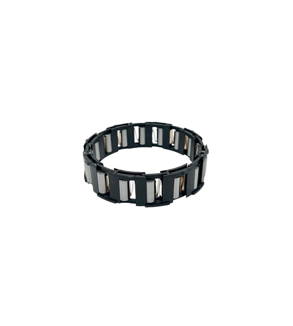 SPRAG - C6, E40D LOW, 16 ROLLERS W/PLASTIC CAGE, BLACK FORD  89-97 IND# 36960B OEM# F3TZ-7A089-AA