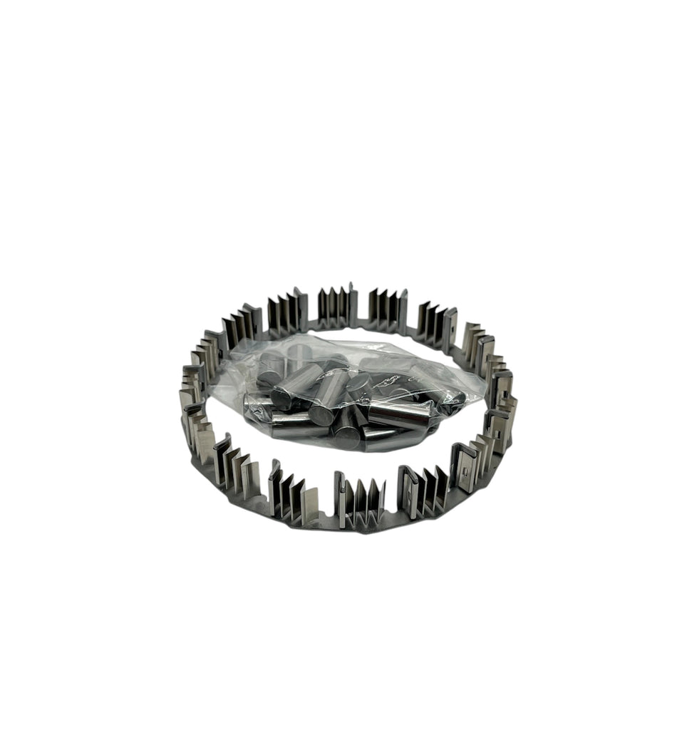 Sprag - C6 Overrun, Low Spring & Roller Kit w/out Brass Washer Ford  66-99 Ind# K36960A OEM# D0AZ-7A089A