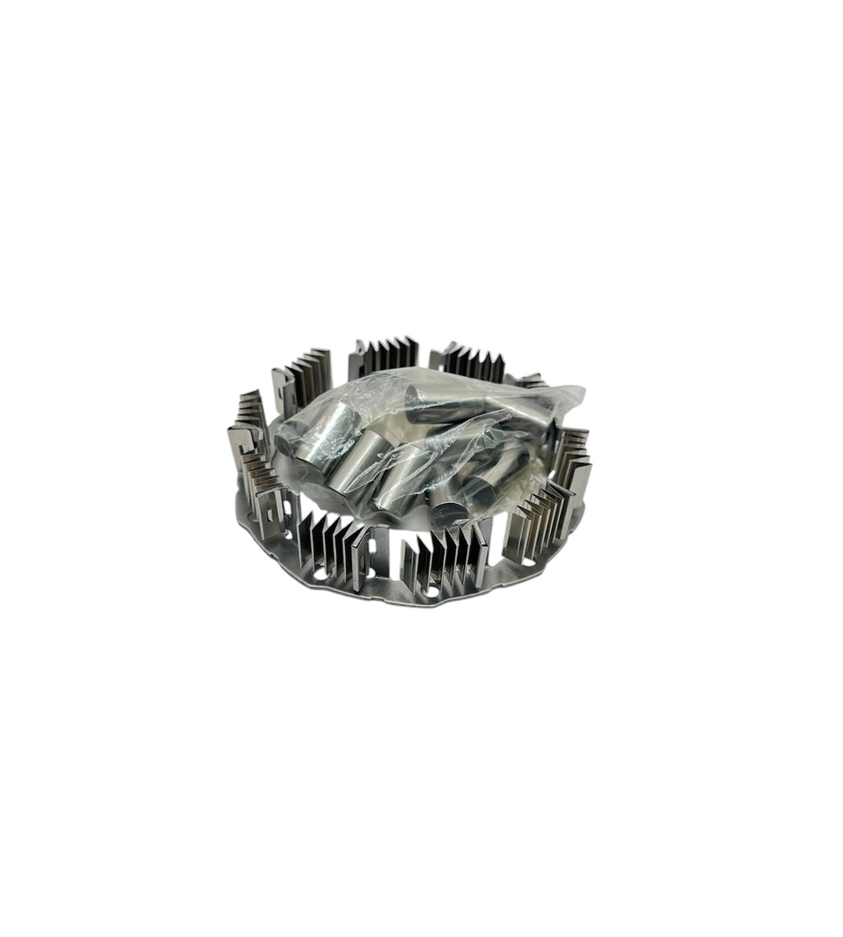 Sprag - A4LD, 4R44E, C3 Low, Rear, Overrun, 110 Spring & Rollers (LOW) Ford  74-87 Ind# K56960 OEM# D4ZZ-7D191-A