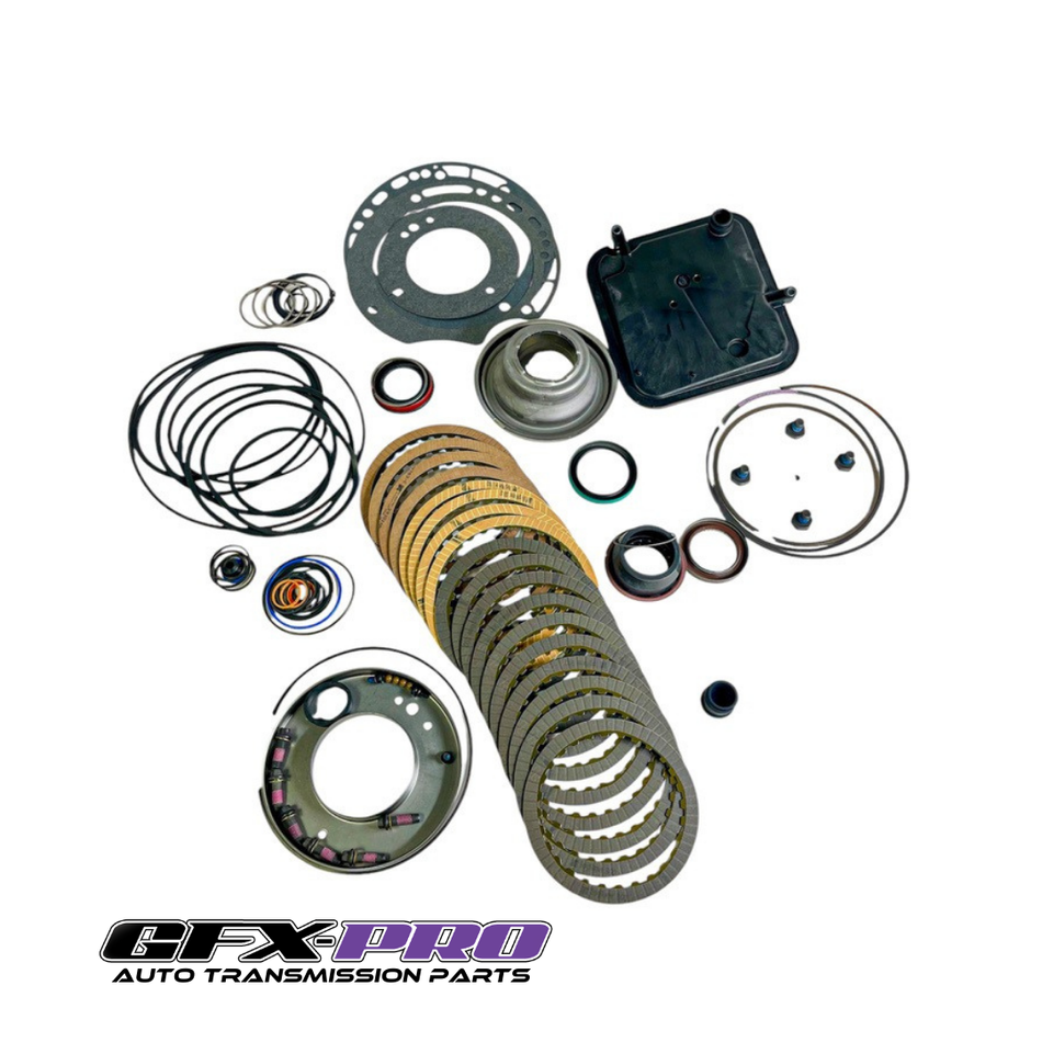 BNK - 42RLE - CHRYSLER, DODGE, 2003 UP OEM KIT