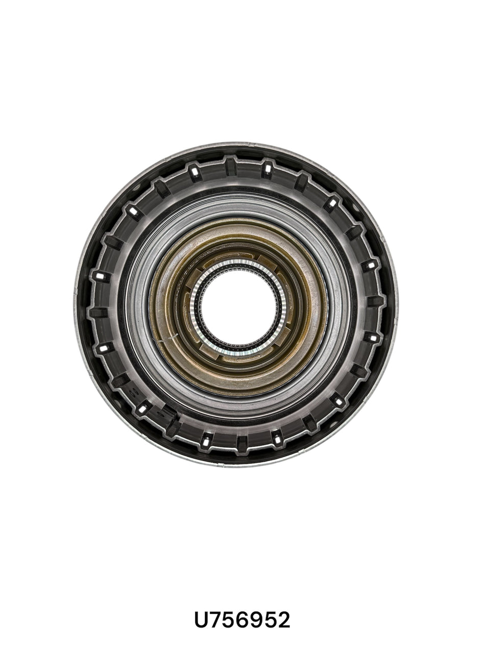 DRUM - A750, DIRECT, 2004-UP, TOYOTA, 4.285 HIGHT, 6 7/8 DIAMETER, 2.650 ID