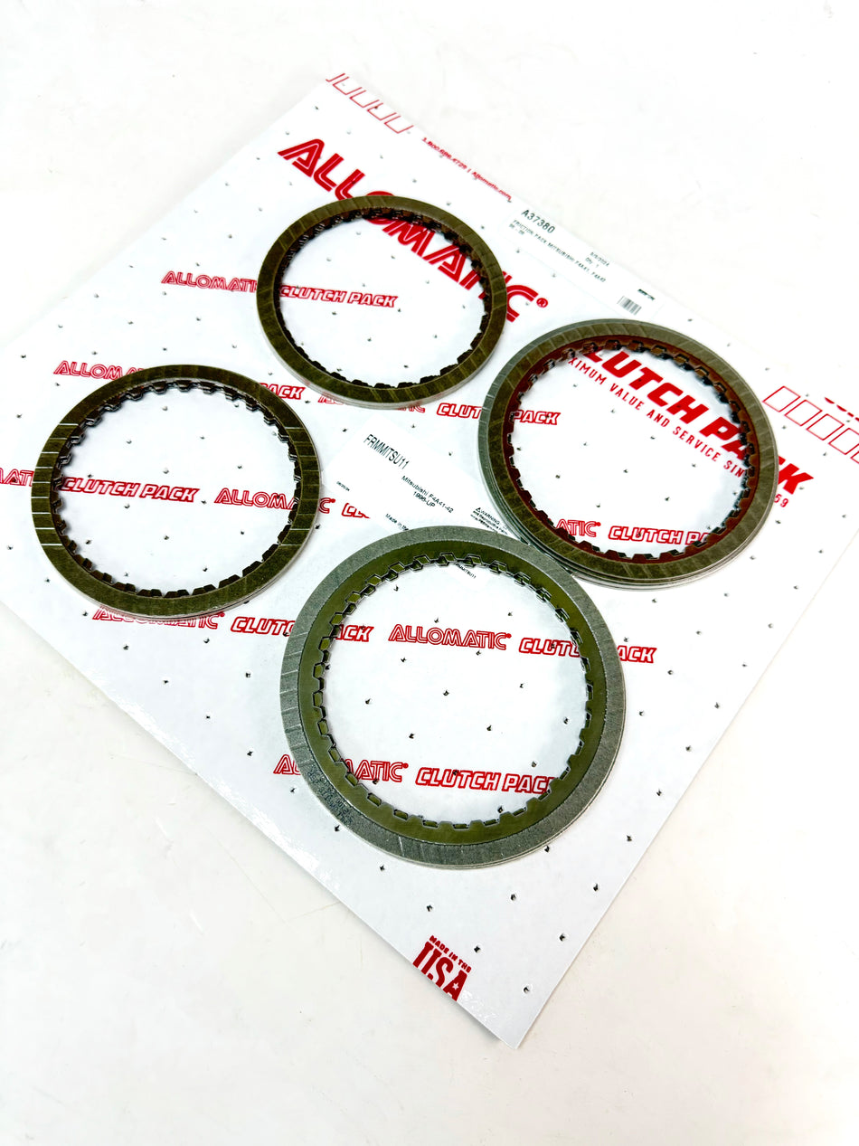 FRICTION PACK MITSUBISHI F4A41, F4A42 96-08 (A37380)