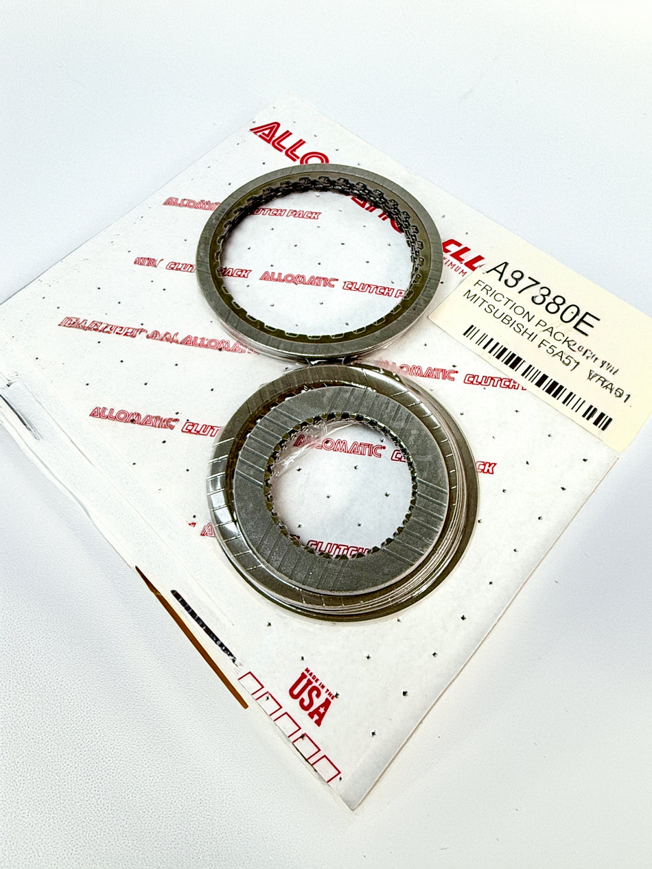 FRICTION PACK MITSUBISHI F5A51, V5A51 (A37380E)