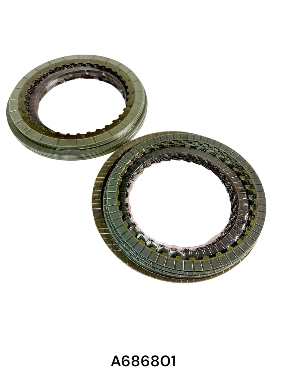 FRICTION PACK - HYUNDAI, KIA A6LF1, A6LF2 (A686801)