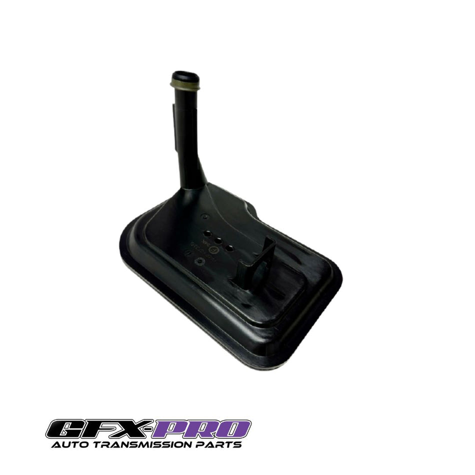 FILTER - 6L80E, 6L90E,  (4.73" PICK UP) GENERAL MOTORS 11-ON IND# 135710D OEM# 24236933, 6.30" OVERALL
