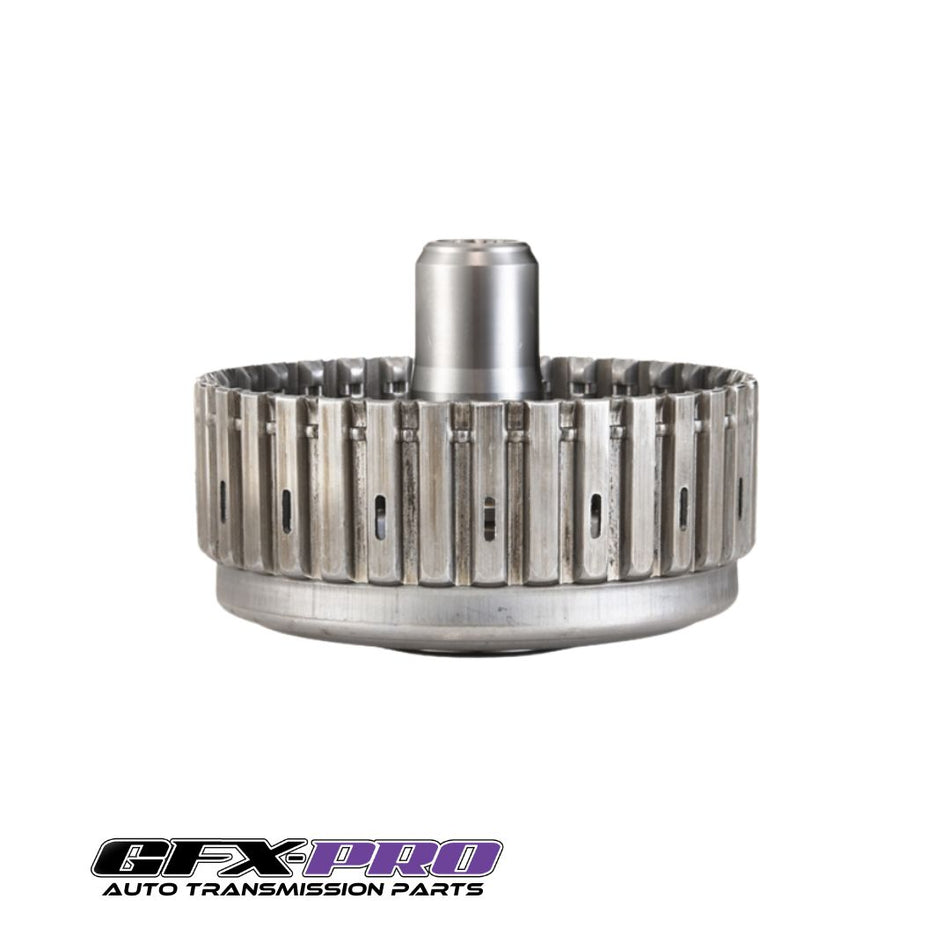 Hard Part - 4R70E, 4R70W, 4R75E, 4R75W Drum (Direct, Overdrive) (6 Pack) Ford 90-ON Ind# 76881B OEM# F6AZ-7F283AA