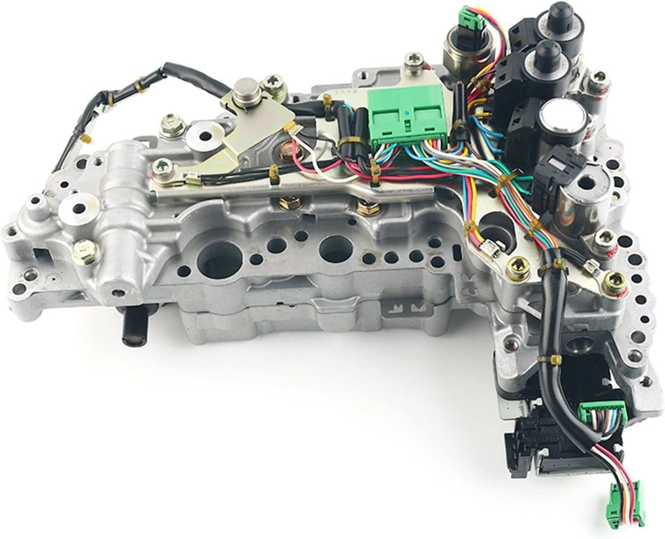 REOF09A VALVE BODY NISSAN  MURANO  GREEN PLUG CORE SOLD AS IS NO WARRANTY