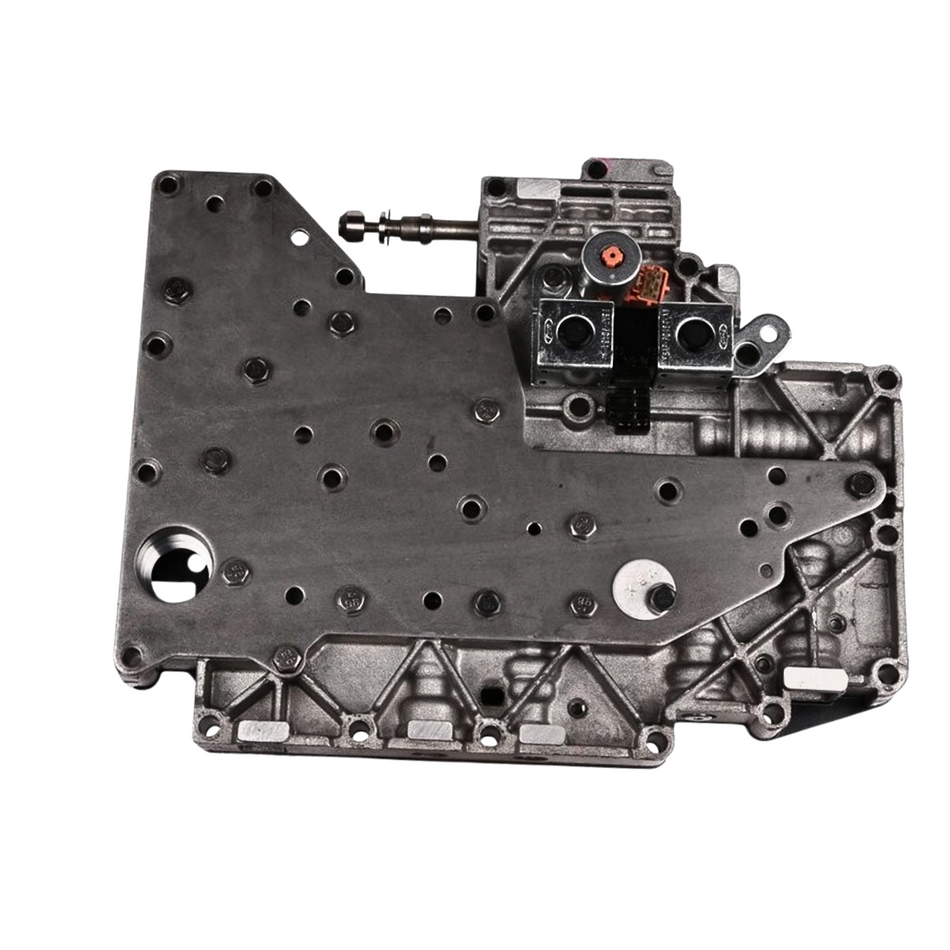 4R70W -  VALVE BODY, 98-00 EARLY 3 PLATE FORD