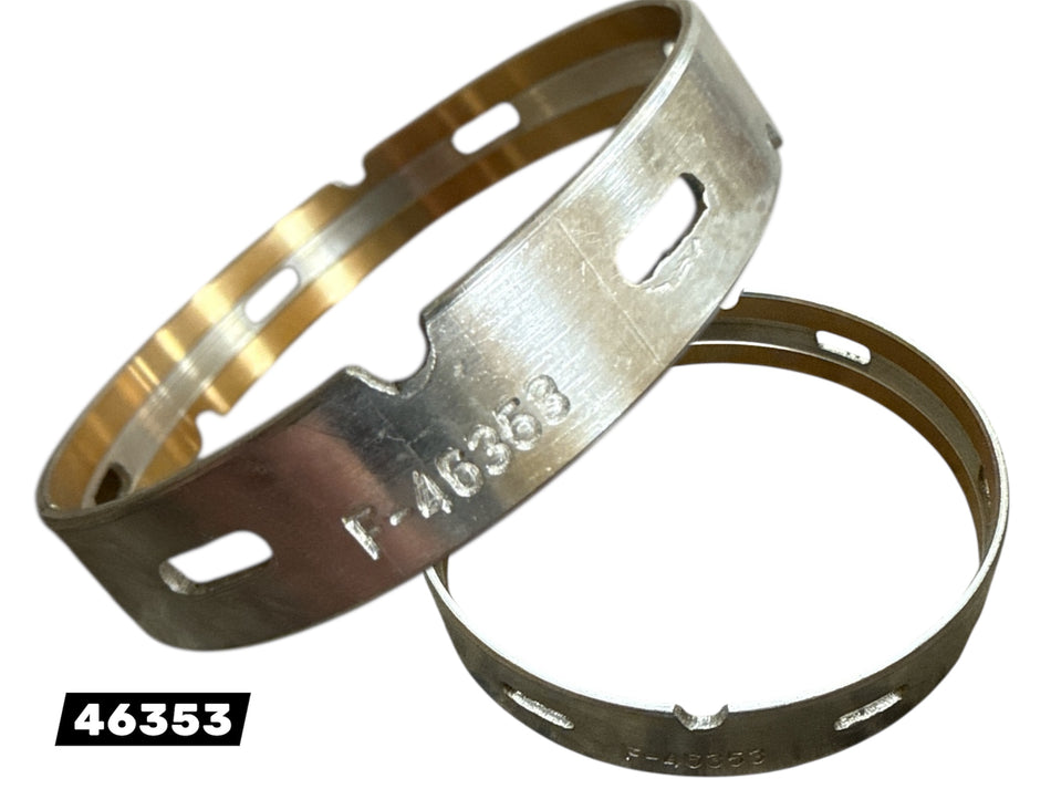 Bushing - AXOD, AXODE, AX4S, AX4N Overdrive Drum  Bronze 86-ON Ford  Ind# 96011 OEM# E6D8-7G210AA