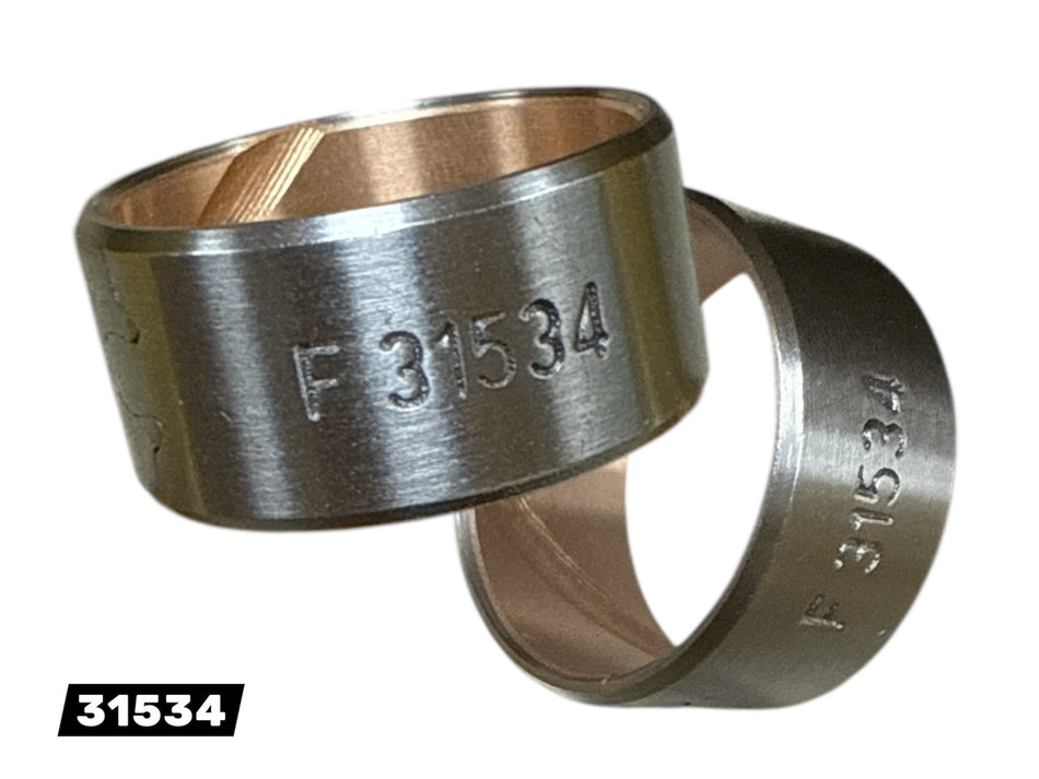 Bushing - C3, A4LD, A4LDE, 4R44E, 4R55E Sun Gear  Bronze 74-89 Ind# 56003 OEM# 74DT-7D065A