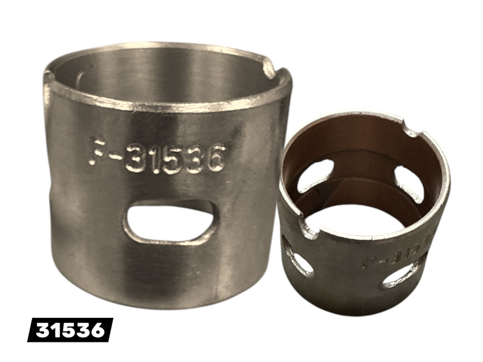 Bushing - C3, A4LD, A4LDE, 4R44E, 4R55E Case  Bronze 74-89  Ind# 56005 OEM# N/L