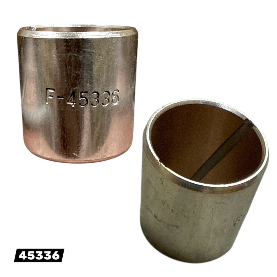 Bushing - C4, C5 Front Pump, Stator Support  Bronze  70-86 Ind# 26000C OEM# D0AZ-7B261A
