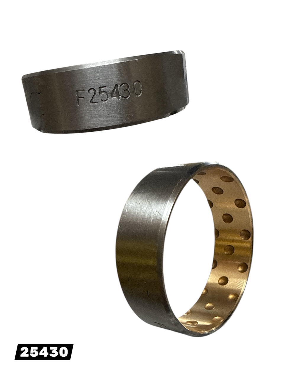 BUSHING - A40, A41, A43, A40D, A42D, A42DL, A43D, A43DE, A43DL, A44D, A44DL, A45DF, A45DL, , AW70/71/72, A750, A760, A960, Oil Pump Body  Bronze  Toyota 80-ON Ind# 67001 OEM# N/L
