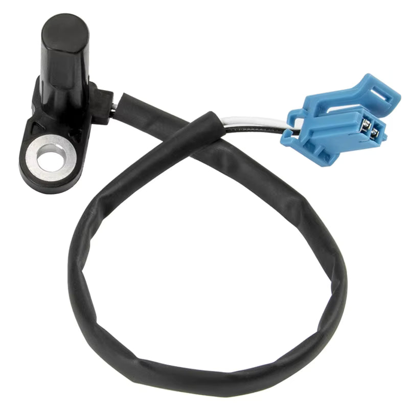 OUTPUT SPEED SENSOR 6T45E, 6T40E, 6T50E, 6T30E, 24259852 BLUE CONNECTOR, USED