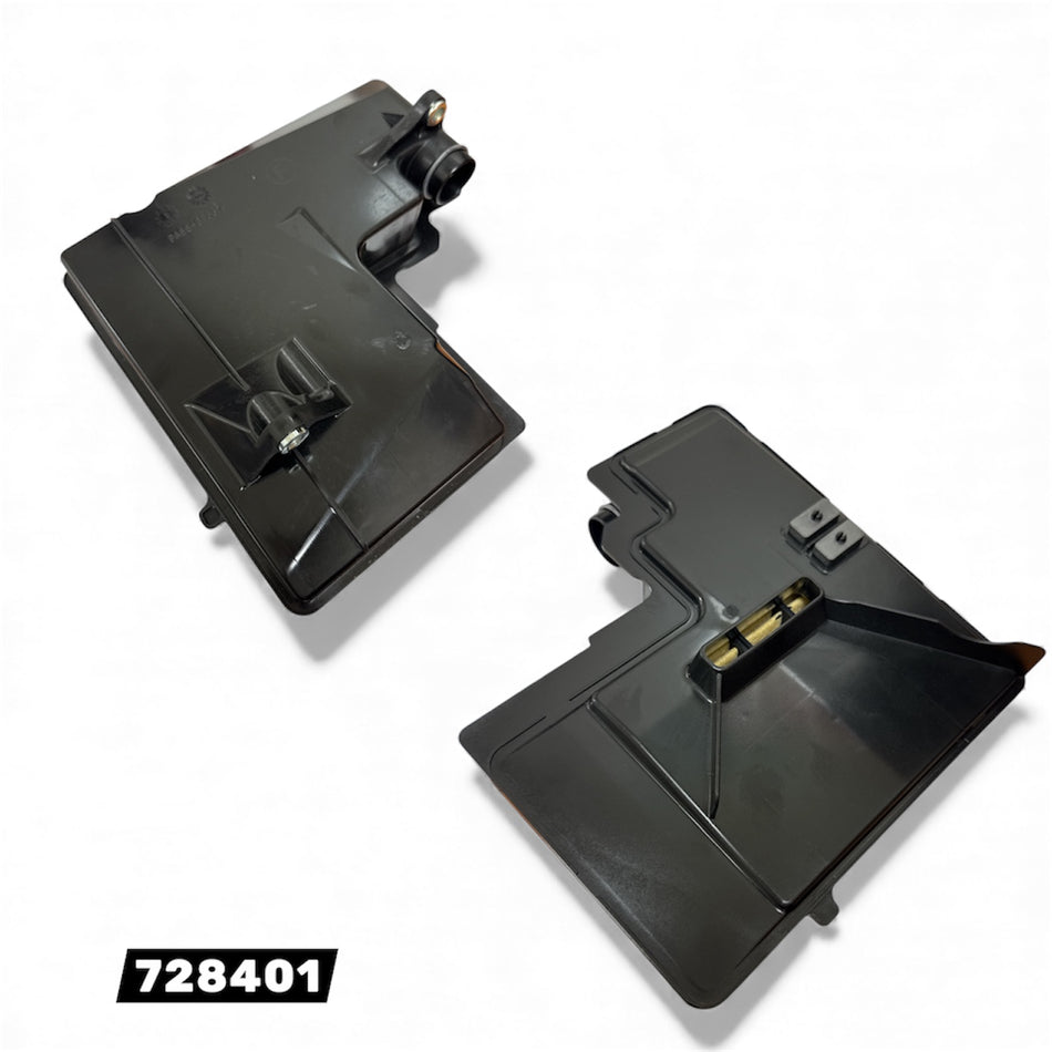 FILTER - PB8A, 10SPEED, HONDA, OEM # ACCORD 2.0L ODYSSEY 3.5L