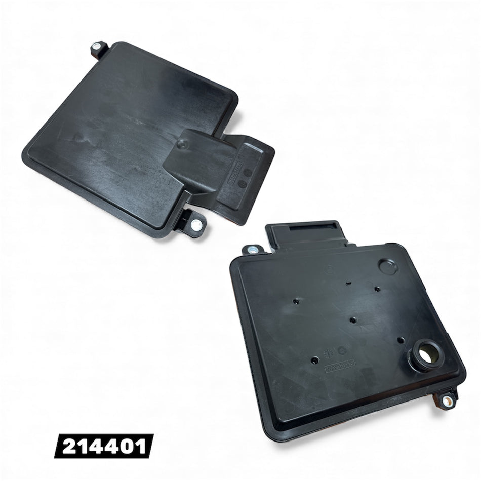FILTER - 850RE, ZF8HP50 (2ND GEN) CHRYSLER, OEM # 68417054AB JEEP GLADIATOR 3.6L, 2020-UP JEEP WRANGLER 2.0L, 2018-UP JEEP WRANGLER 3.6L, 2018-UP