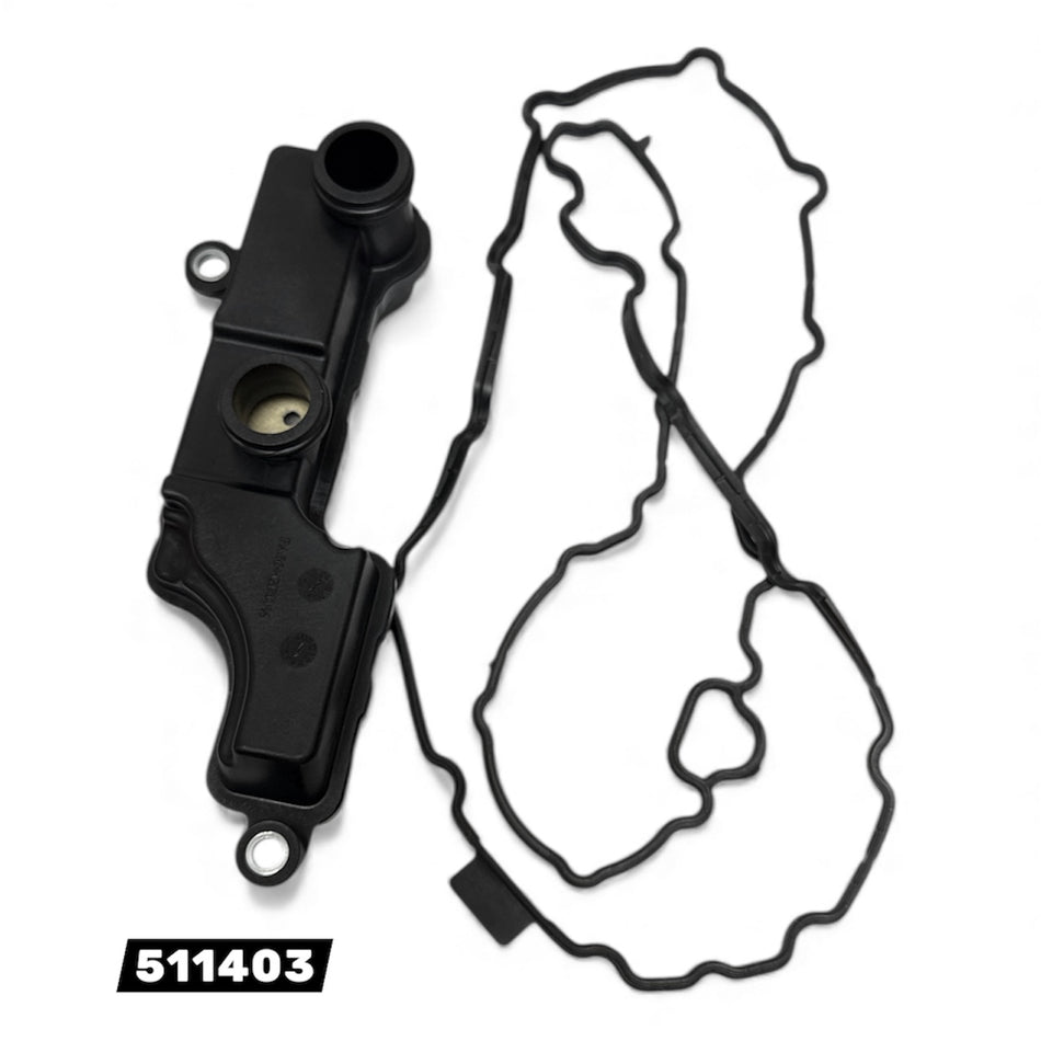 FILTER KIT - 0CK, (S-TRONIC, DL382-7F), 2016 UP, AUDI VW, OEM # 0CK-325-421-A, 2-1084-000 W/ PAN GASKET