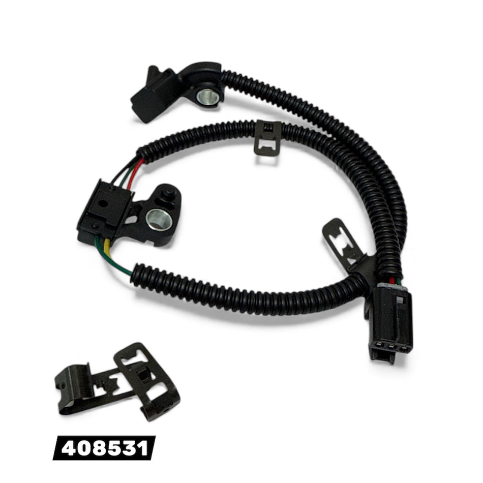 SPEED SENSOR - 6L80E, 6L90E LATE, OEM #24265536, 24284707 INPUT OUTPUT