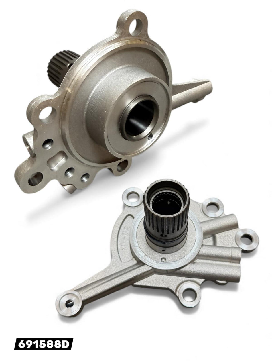 KAPPA - SUPPORT ASSY INPUT SHAFT, KIA