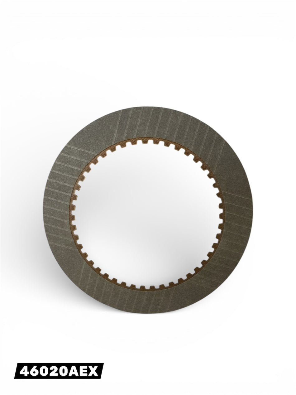FRICTION PLATE  AODE, 4R70E, 4R70W, 4R75W FORWARD 1990-ON OEM# YF2VP-7E311-AA