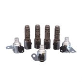 SOLENOID KIT - U150E, U151E  7 PCS (OEM) TOYOTA 98-ON IND# K57958P OEM# VARIOUS