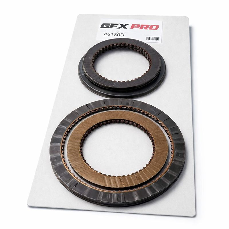 FRICTION PACK - FORD 4R70W/ 4R75W (19 PCS) 98-ON