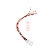 EXTERNAL WIRE HARNESS 4R75W,  AODE, 4R70W, AXOD 1992 - 2012. FORD OEM # F2PZ-14A464G IND # 96968R