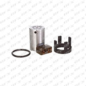 Solenoid - 01J CVT Pressure Control & Safety Solenoid FWD/AWD  Audi, Volkswagen 00-13 Ind# N/A OEM# N/A