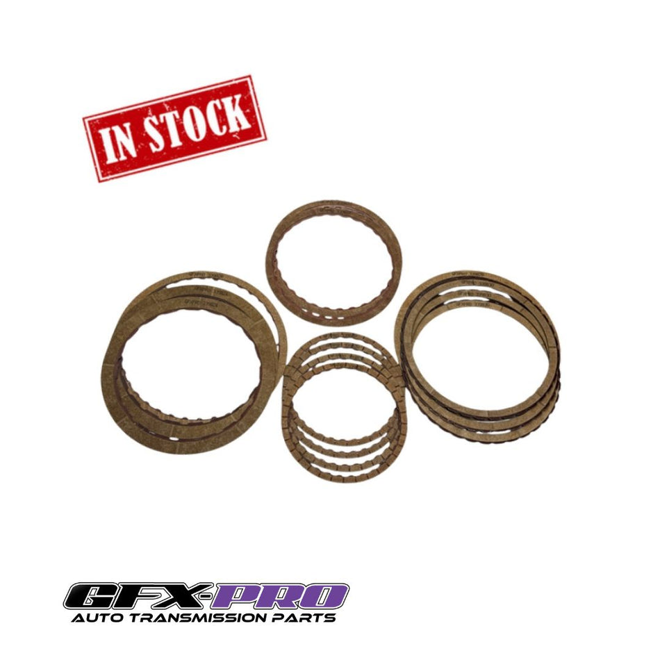 FRICTION PACK -  8F24, FORD, 2018 - UP  (13PCS)