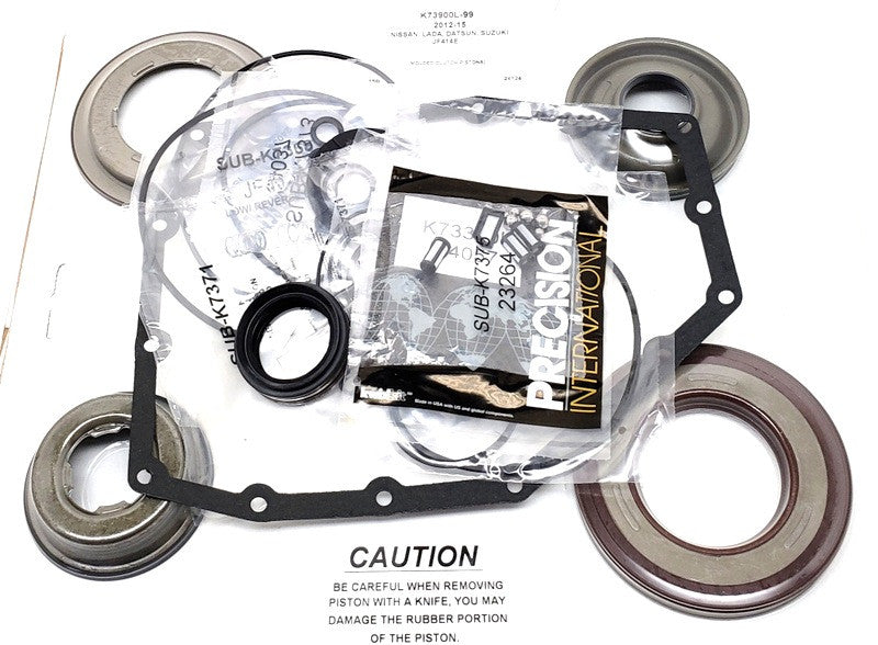 BANNER KIT W/ PISTONS JF414E (RE4F03C)