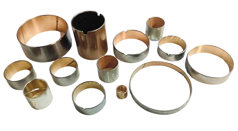 BUSHING KIT - E4OD 13 PCS. FORD 89-97 IND# K36905E