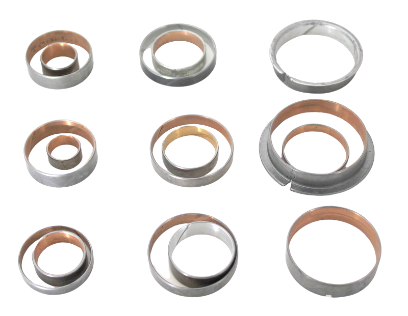 BUSHING KIT - CD4E 16 PCS. FORD 94-ON IND# K73905