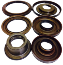 BUSHING Kit - 095, 096, 097, 098, 01M, 01N, 01P 7 Pcs. Audi, BMW, Porsche, Volkswagen 90-ON Ind# K119905