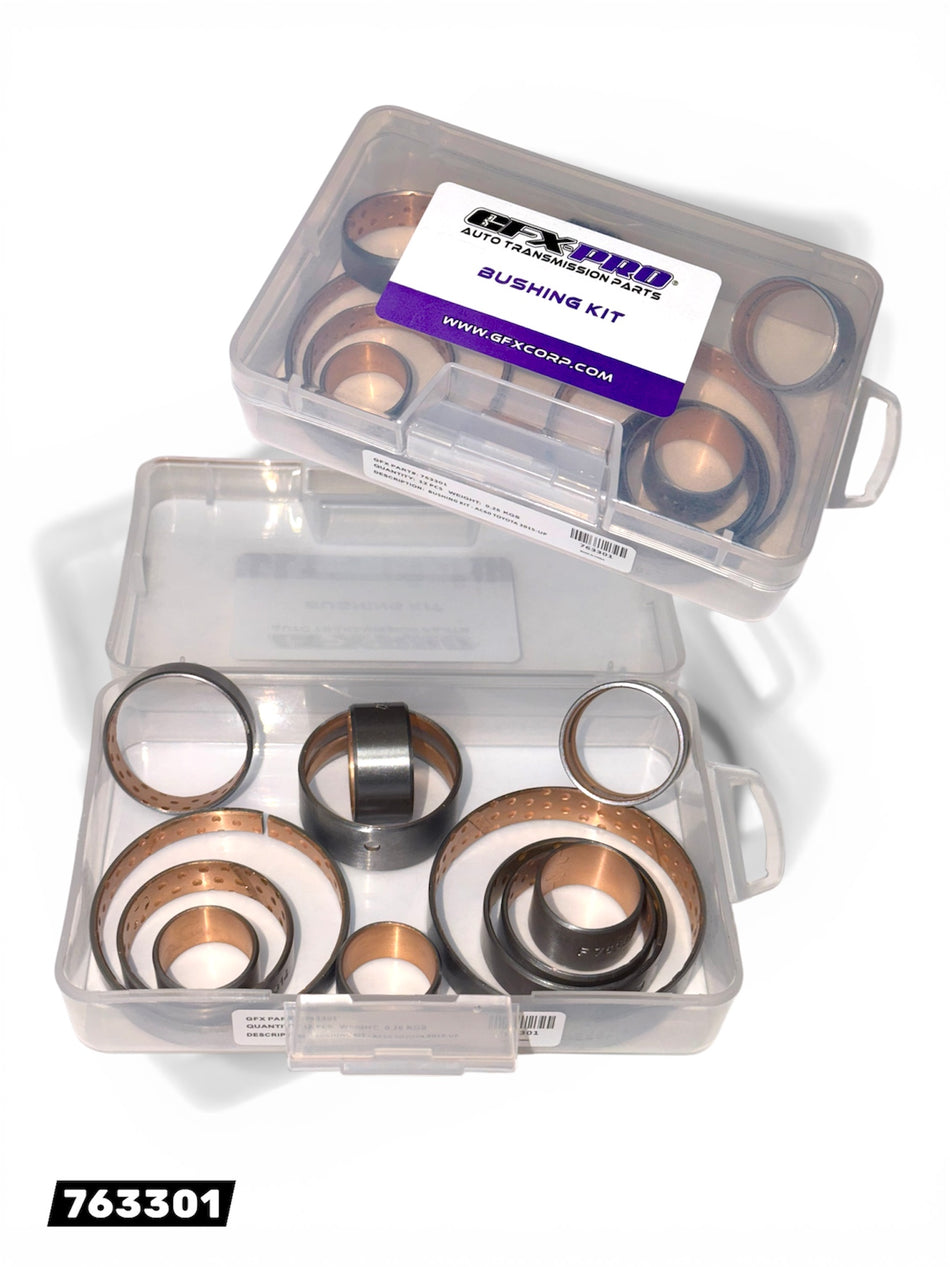 BUSHING KIT - AC60 (12PCS) TOYOTA 2015-UP