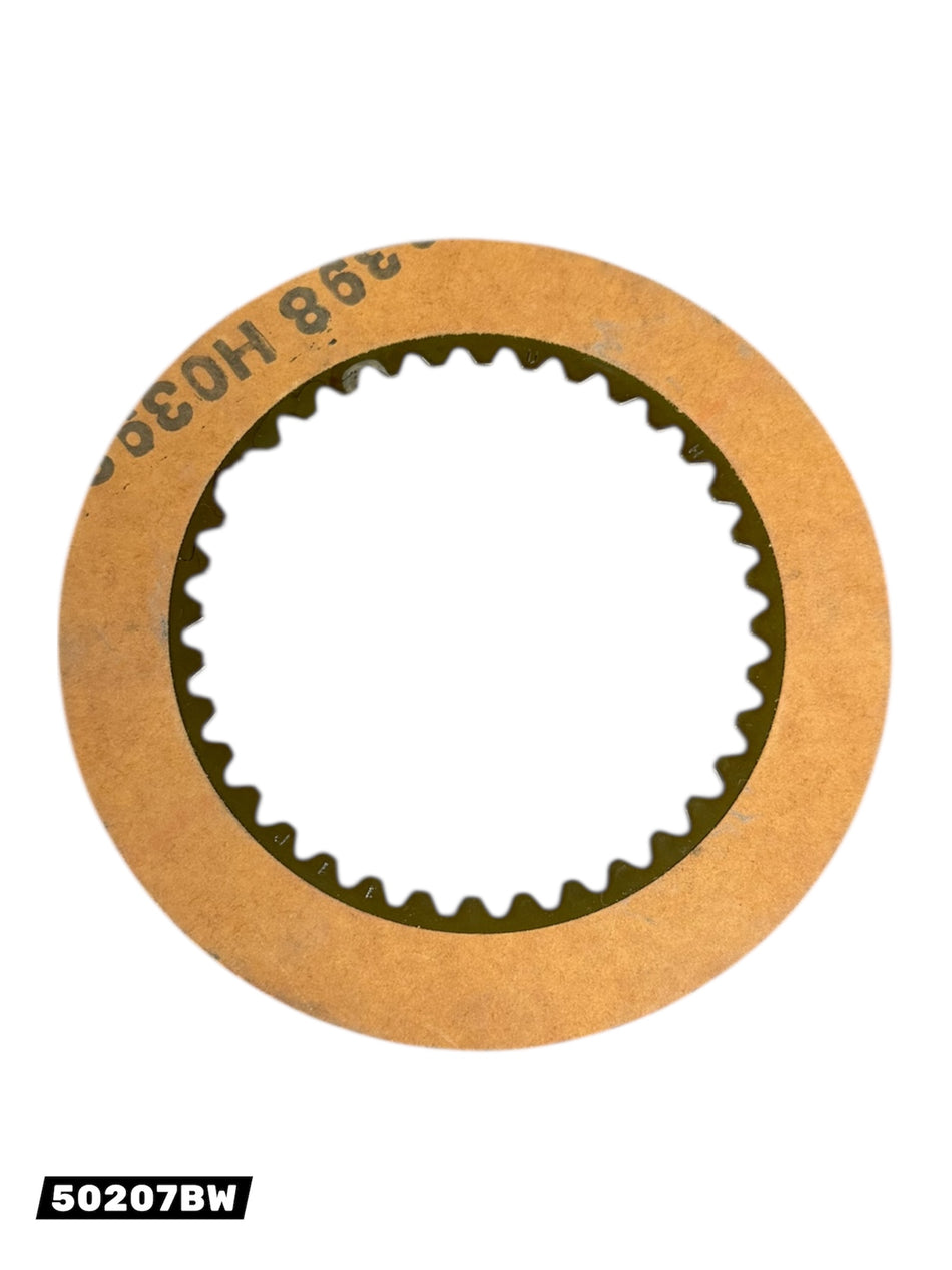 Friction Plate - ZF4HP18, ZF5HP18, ZF5HP19, ZF5HP19FL, ZF5HP19FLA ZF4/5HP18. 5HP19 E-Input. 1991 - On OEM# 1060-271-008 Ind# 85113