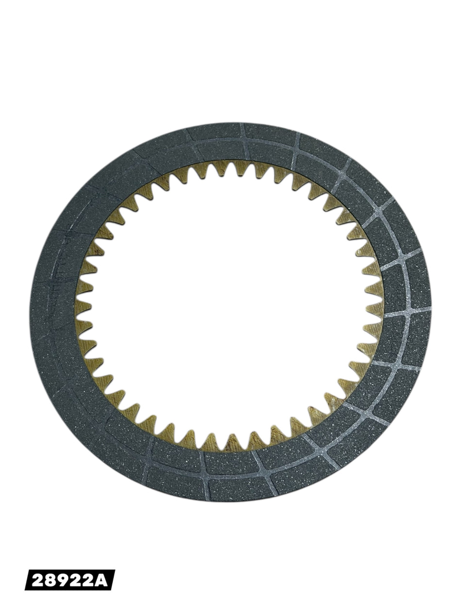 FRICTION PLATE - BCLA BZJA, BZHA,   4TH , 5TH 2006-ON