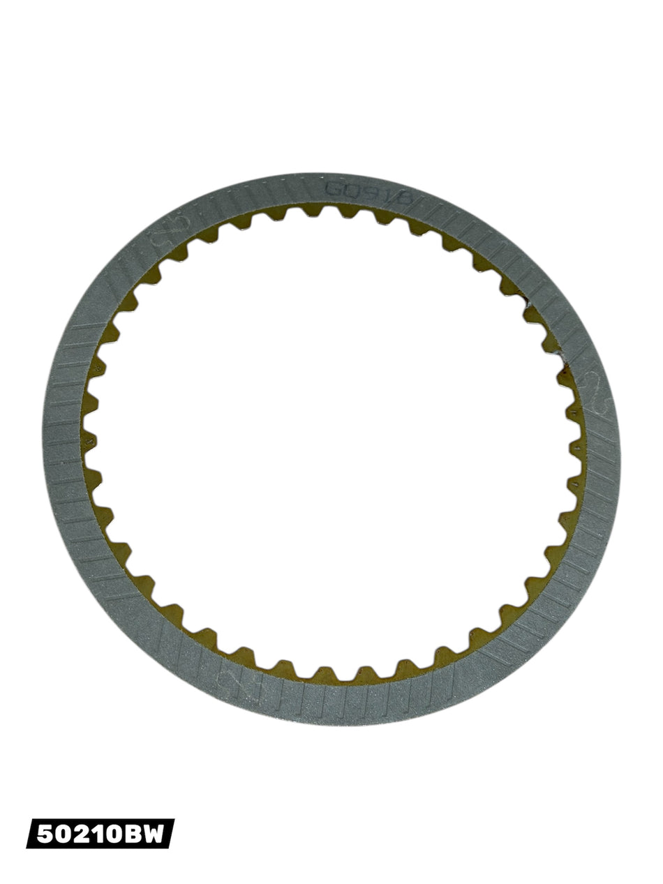 Friction Plate - ZF4HP20, ZF5HP19, ZF5HP19FL, ZF5HP19FLA ZF4HP20 D/F, ZF5HP19 C PACK. 1995 - 2004 OEM# 1060-210-037 Ind# 85109