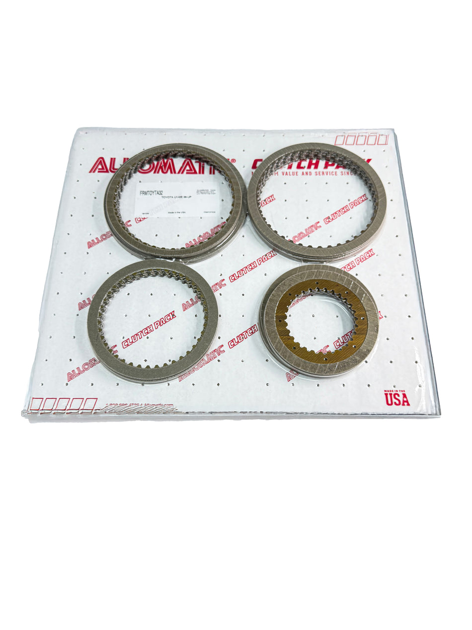 FRICTION PACK - FRIC.MOD.TOYOTA U140E 98-UP