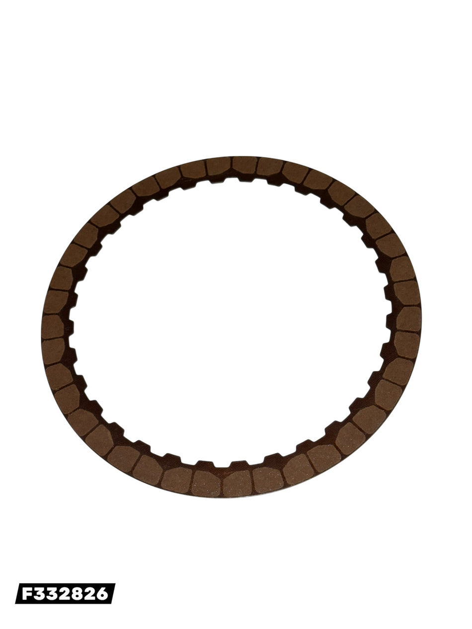 Friction Plate - FW6A-EL, 2/6 MAZDA 2012-15 OEM #FZ21-19-3V0A